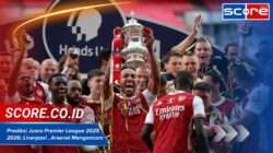 Prediksi Juara Premier League 2025 2026: Liverpool Bertahan, Arsenal Mengancam Prediksi Juara Premier League 2025 2026 Liverpool Bertahan, Arsenal Mengancam