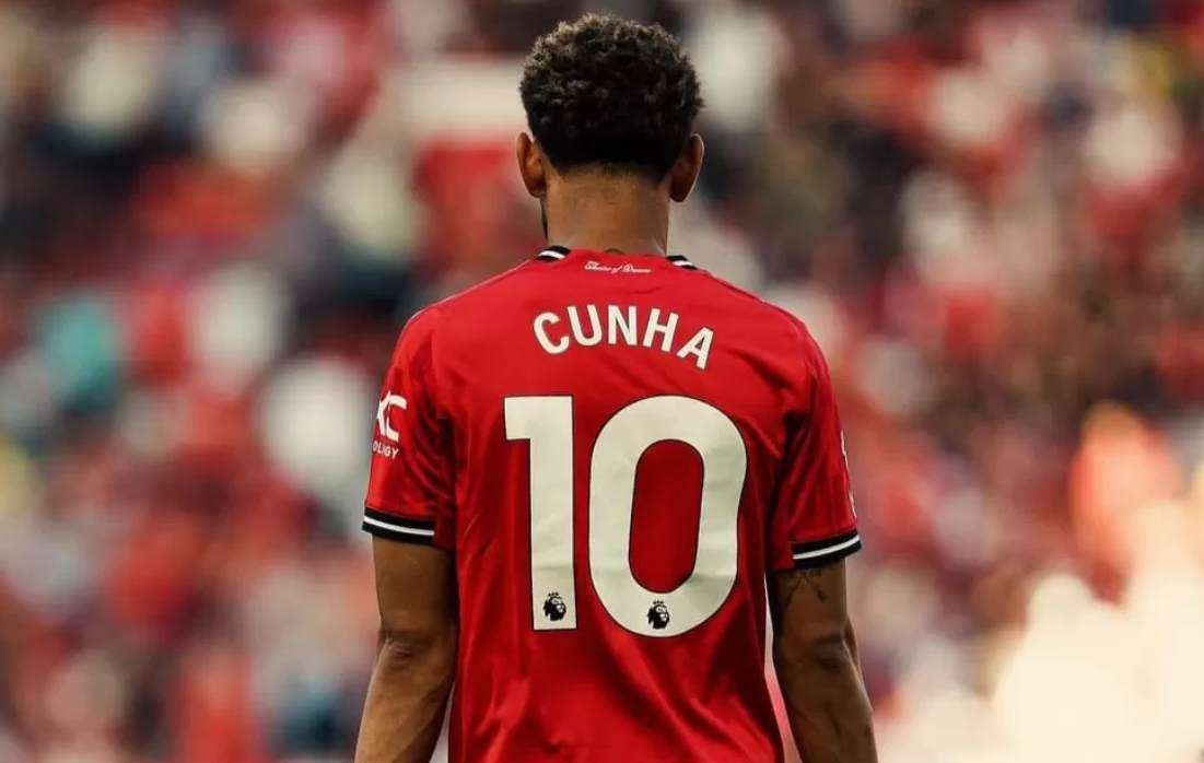 Update Cedera Matheus Cunha Man Utd Jelang Laga Penting Liga Inggris Prediksi Waktu Pulih dan Kondisi Fisik Terbaru Tim