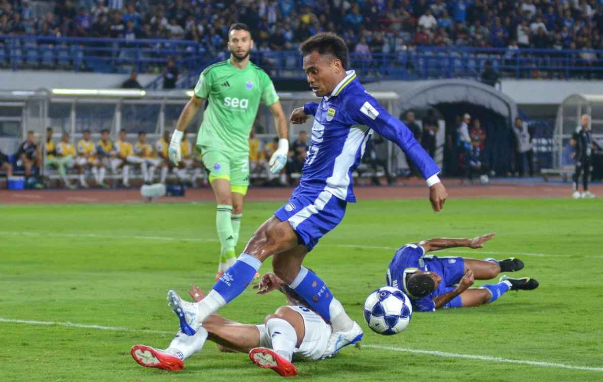Persib Bandung vs Lion City Sailors prediction: Analisis Skor Jitu Prediksi skor jitu serta susunan pemain laga ini