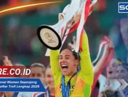 Prestasi Arsenal Women Sepanjang Masa Dan Daftar Trofi Lengkap 2025