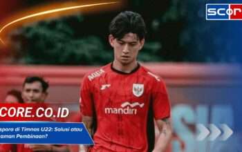 Pro dan Kontra Pemain Diaspora Timnas U22 Solusi Instan atau Merusak Pembinaan?