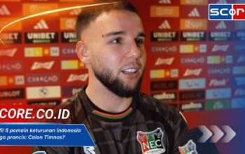 Profil 5 pemain keturunan indonesia di liga prancis: Calon Timnas?