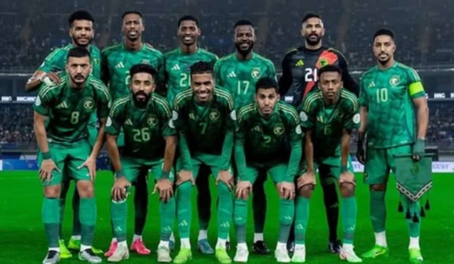 Pemain Timnas Arab Saudi Senior, Ini Daftar Skuad Terbaru 2025 Profil dan nama pemain Timnas Arab Saudi terbaru.