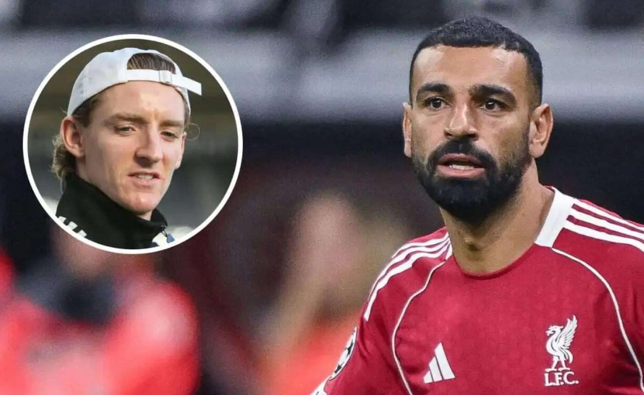 Mengapa Liverpool Incar Gordon? Jadi Pengganti Ideal Mo Salah Nanti? Profil skill Gordon, pantaskah jadi suksesor Mo Salah