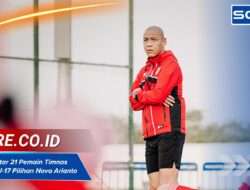 RESMI: Daftar 21 Pemain Timnas Indonesia U-17 Pilihan Nova Arianto