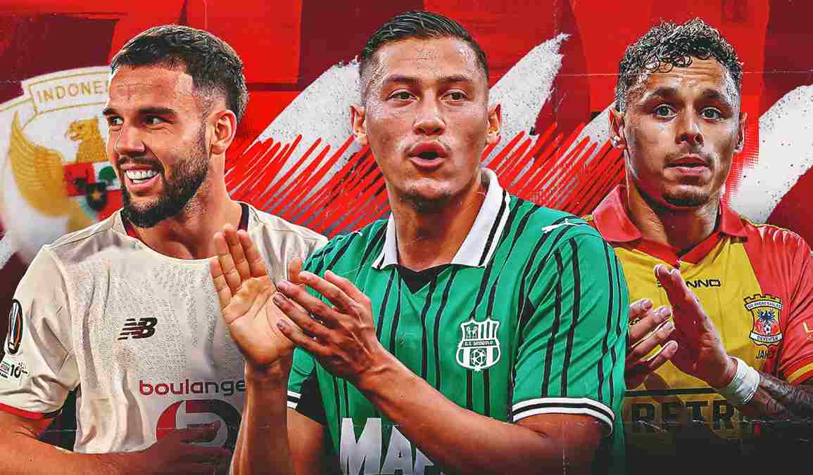 4 Pemain Naturalisasi Indonesia dalam Pengawasan AFC Karena Alasan Ini Ranking Bintang Timnas Indonesia Di Luar Negeri ...
