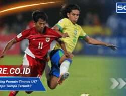 Rapor & Rating Pemain Timnas U17 vs Brasil: Siapa Tampil Terbaik?