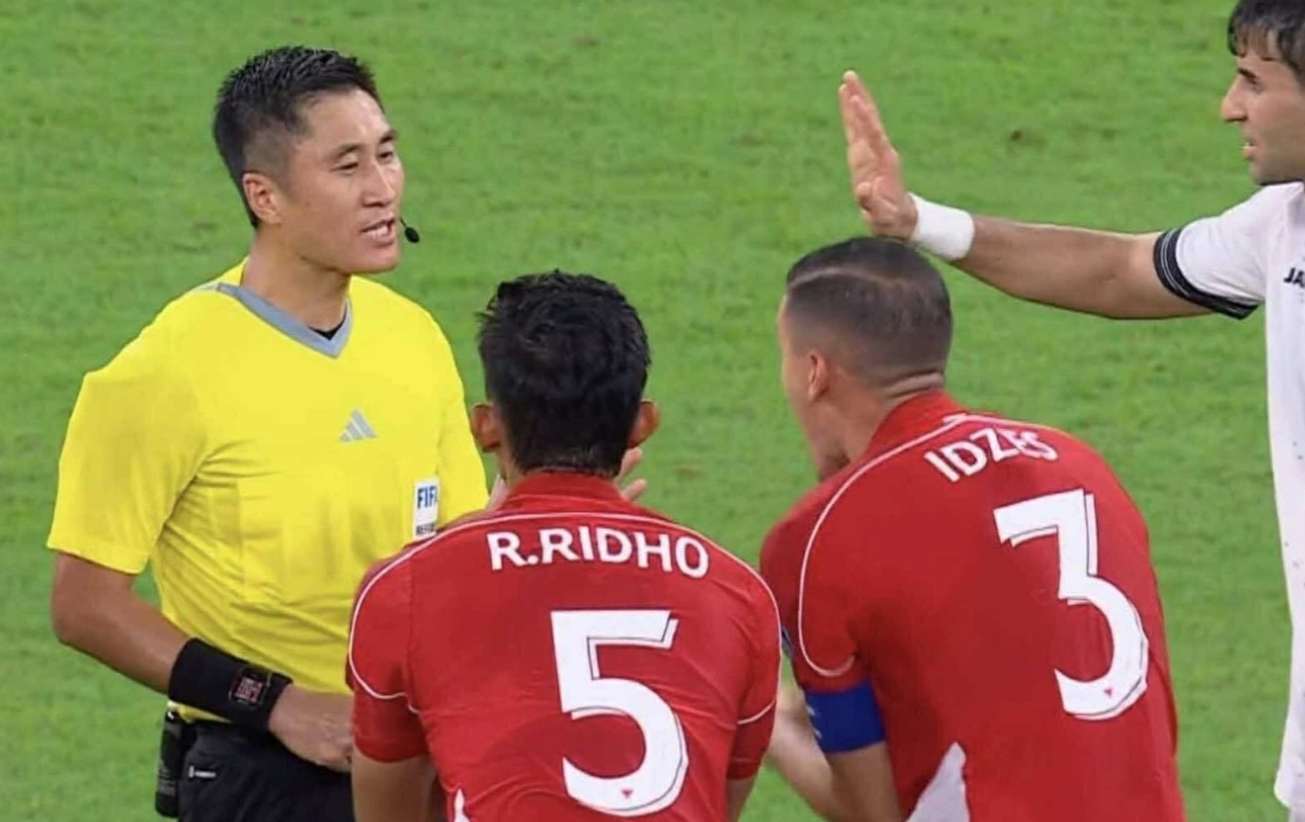 Rekam Jejak Keputusan Aneh & Kontroversi Sang Wasit