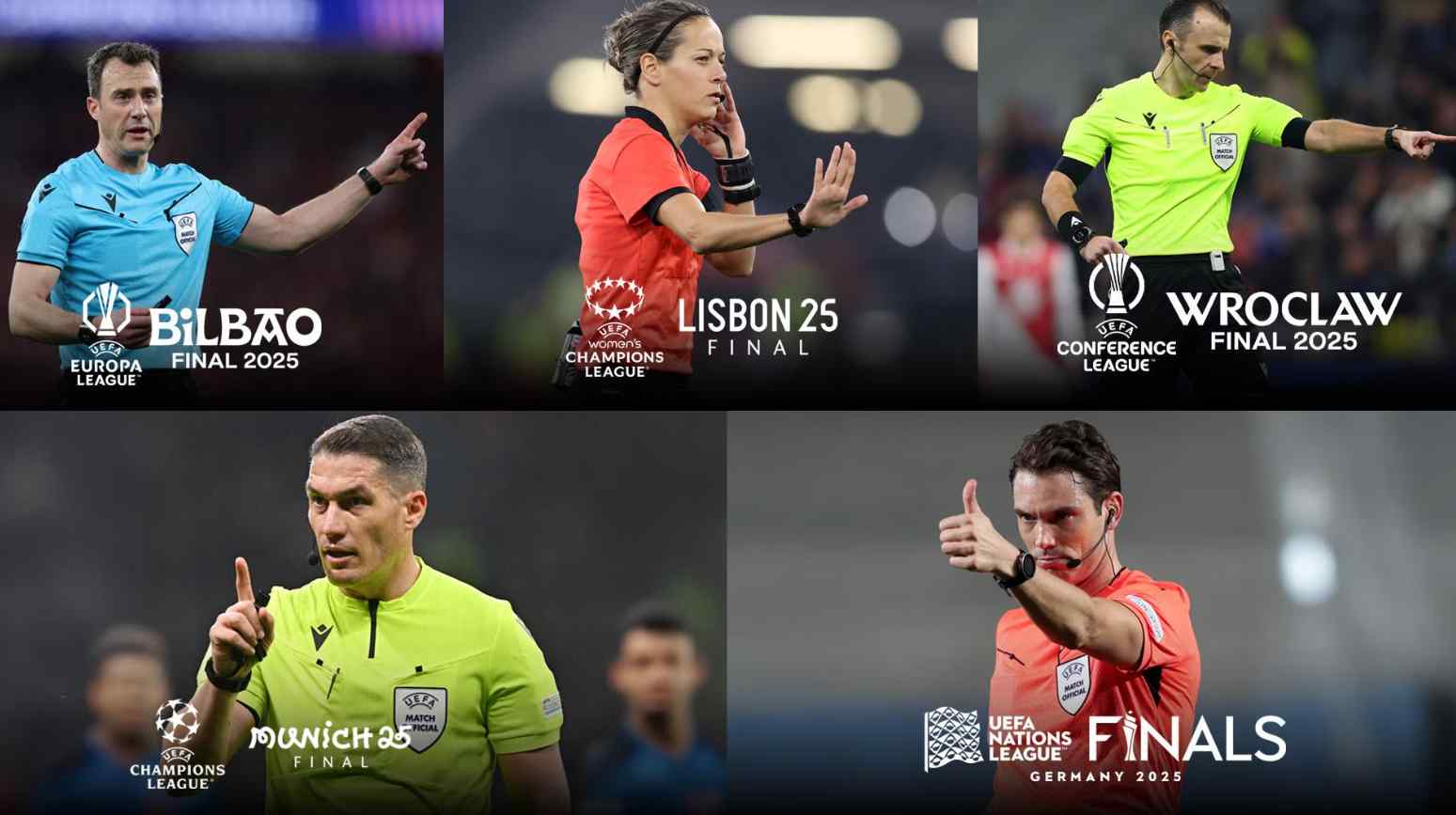 Bocoran Gaji Wasit Liga Champions 2025: Nominal Per Laga Fantastis Rincian bayaran wasit UCL per pertandingan 2025
