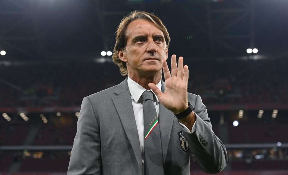 Siapa Pengganti Stefano Pioli di Fiorentina? Ini 3 Kandidatnya Roberto Mancini Pelatih legendaris Italia, pernah memimpin tim nasional Italia juara Euro 2020