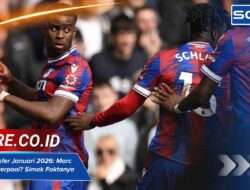 Rumor Transfer Januari 2026: Marc Guehi Ke Liverpool? Simak Faktanya