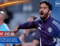 Rumor Transfer Manchester United 2026 Daftar Incaran Striker Bintang