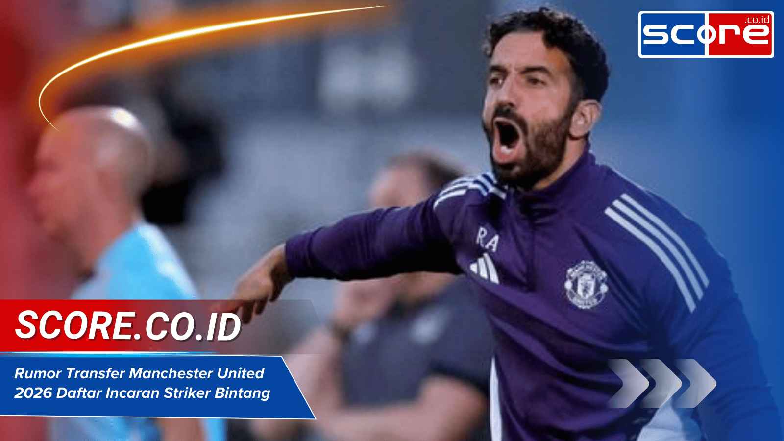 Rumor Transfer Manchester United 2026 Daftar Incaran Striker Bintang