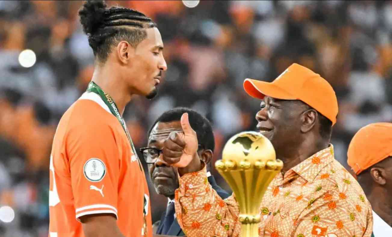 Pemain Pantai Gading Legend Terkenal dari Era Drogba Hingga Kini Sébastien Haller Gol penentu AFCON 2023 (semi-final & final), pulih dari kanker testis