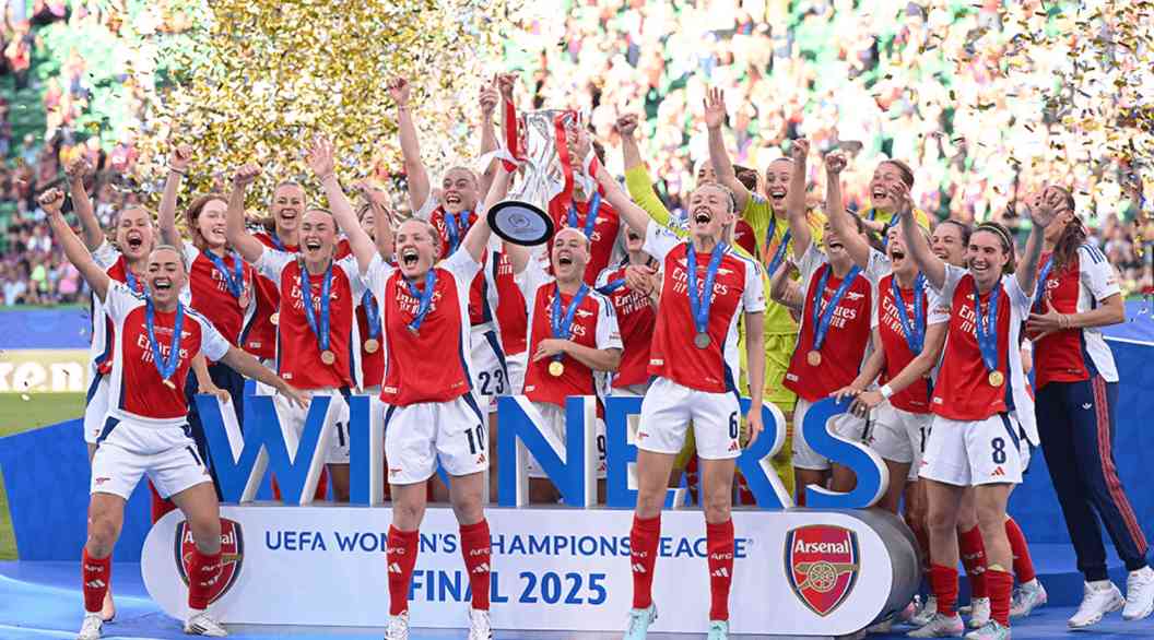 Prestasi Arsenal Women Sepanjang Masa Dan Daftar Trofi Lengkap 2025 Sejarah Juara dan Koleksi Trofi Domestik Lengkap