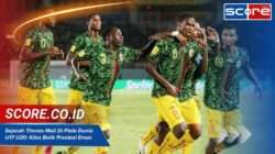 Sejarah Timnas Mali Di Piala Dunia U17 U20: Kilas Balik Prestasi Emas Sejarah Timnas Mali Di Piala Dunia U17 U20: Kilas Balik Prestasi Emas