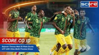 Sejarah Timnas Mali Di Piala Dunia U17 U20: Kilas Balik Prestasi Emas Sejarah Timnas Mali Di Piala Dunia U17 U20: Kilas Balik Prestasi Emas
