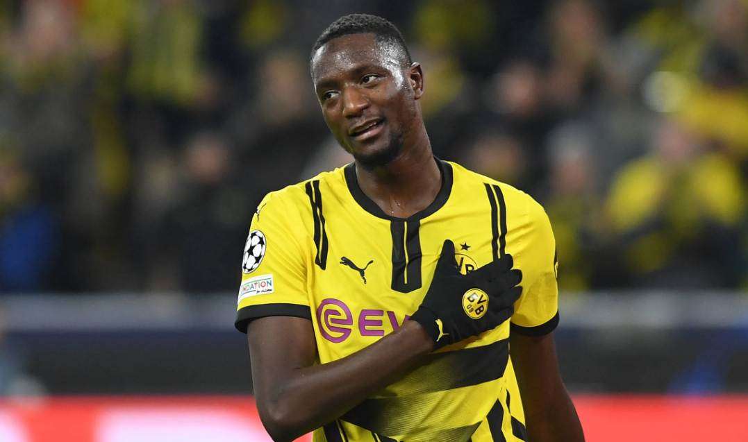 Serhou Guirassy, striker asal Prancis dengan akar Guinea