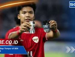 Siap Tempur Lawan Mali, Kadek Arel Bertekad Amankan Posisi di SEA Games 2025