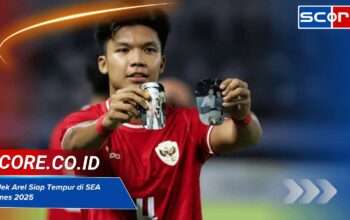 Siap Tempur Lawan Mali, Kadek Arel Bertekad Amankan Posisi di SEA Games 2025