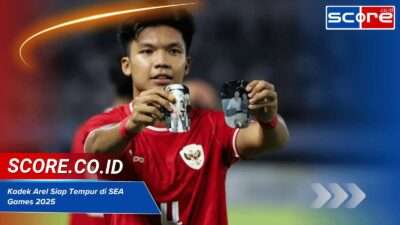 Siap Tempur Lawan Mali, Kadek Arel Bertekad Amankan Posisi di SEA Games 2025