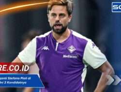 Siapa Pengganti Stefano Pioli di Fiorentina? Ini 3 Kandidatnya