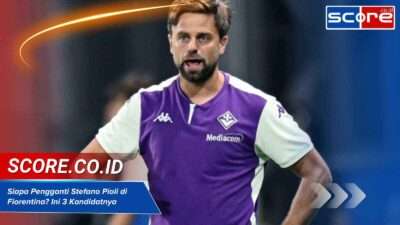 Siapa Pengganti Stefano Pioli di Fiorentina? Ini 3 Kandidatnya