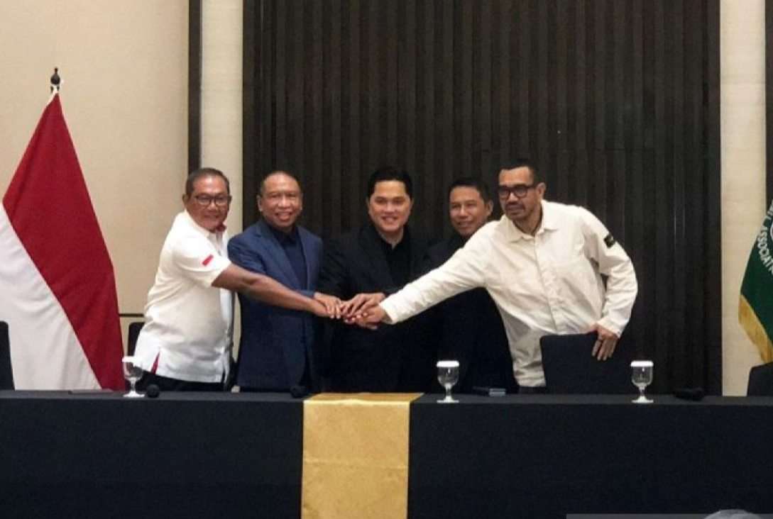 Kapan PSSI Umumkan Pelatih Baru Timnas Indonesia? Ini Prediksi Jadwal dan Bocorannya Siapa pelatih baru Timnas Simak bocoran kandidat.