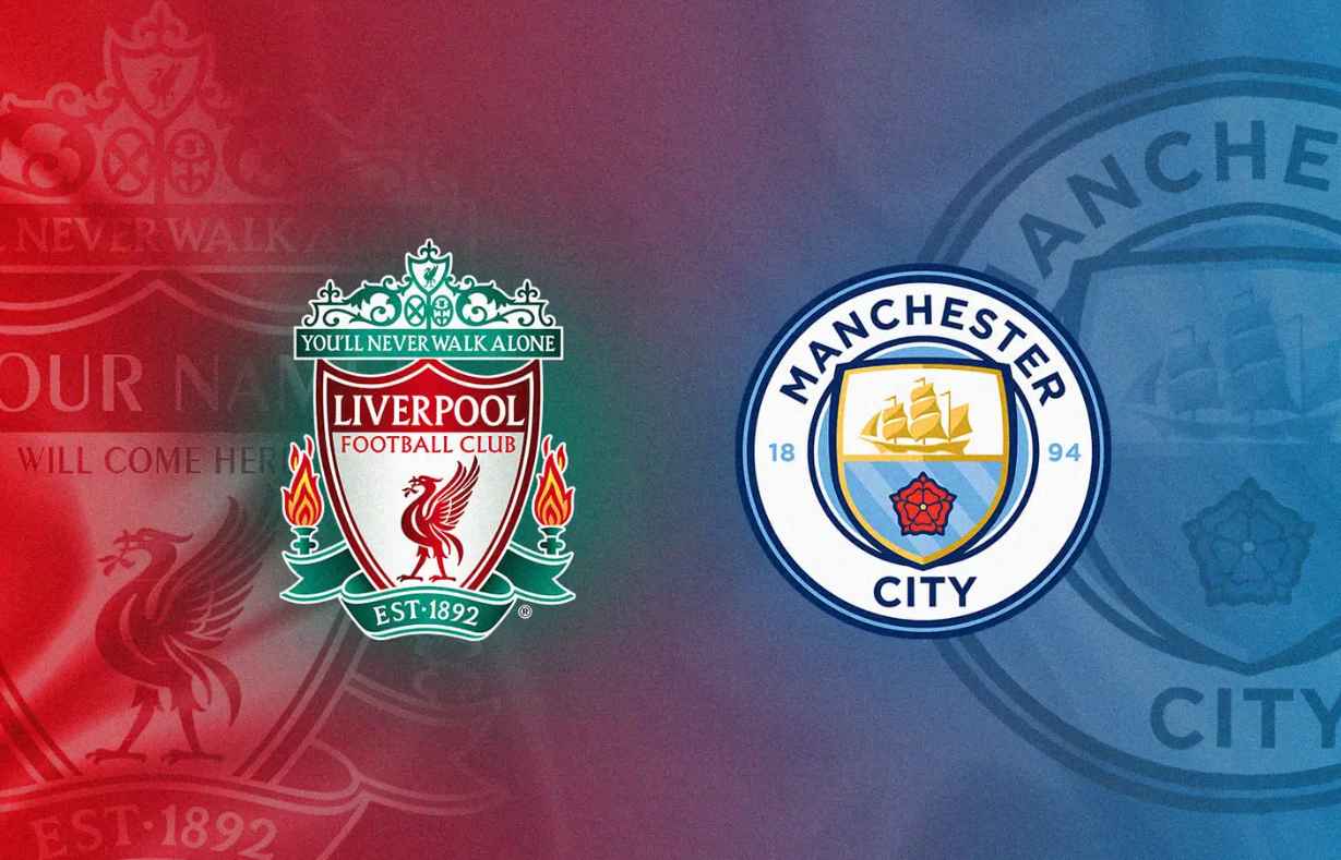 Head to Head 5 Pertemuan Terakhir Liverpool vs Manchester City (Update) Statistik & Data 5 Laga Terakhir Jelang Big Match Ini.