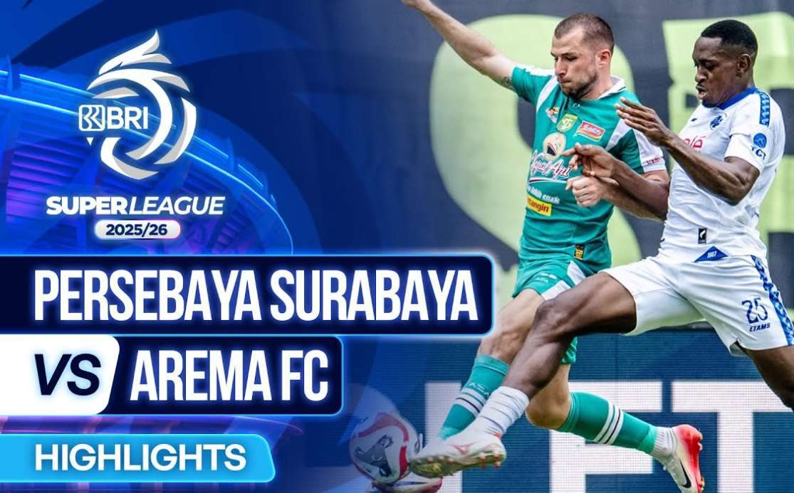 Berapa Kali Arema Menang Lawan Persebaya? Cek Rekor H2H Terbaru 2025 Statistik Lengkap & Sejarah Derby Jawa Timur 2025