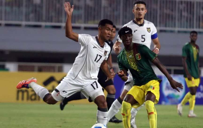 Data Timnas Mali Peringkat FIFA Terbaru: Posisi 53, Jauh Ungguli RI Timnas Indonesia U-23 vs Mali