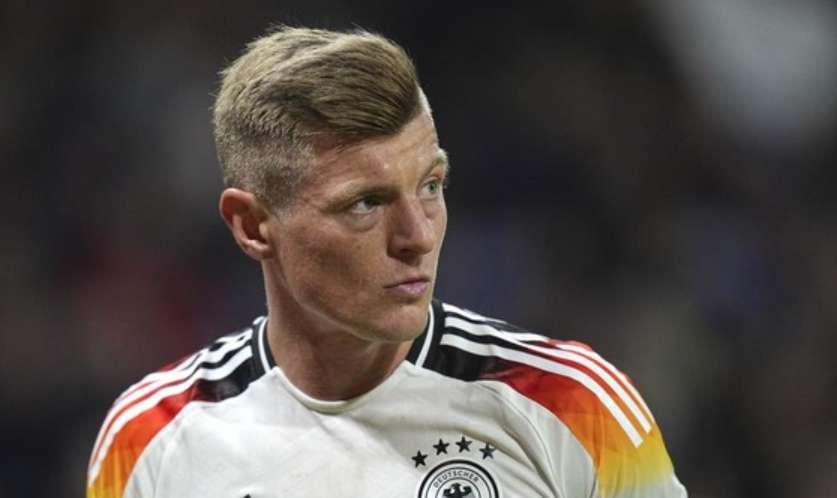 Gelandang Terbaik Jerman Sepanjang Masa, Ini 10 Daftar Teratas Toni Kroos, yang pensiun pada 2024 setelah Euro, menduduki peringkat tinggi dalam daftar Sports