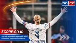 Top Skor Kualifikasi Piala Dunia 2026 Zona Eropa Update Gol Terbanyak Top Skor Kualifikasi Piala Dunia 2026 Zona Eropa Update Gol Terbanyak