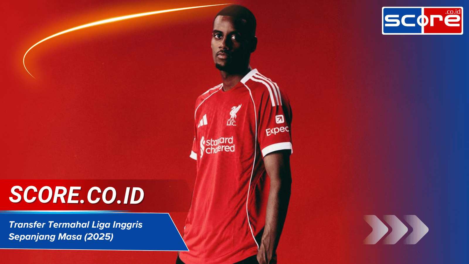 Transfer Termahal Liga Inggris Sepanjang Masa, Update Terbaru 2025