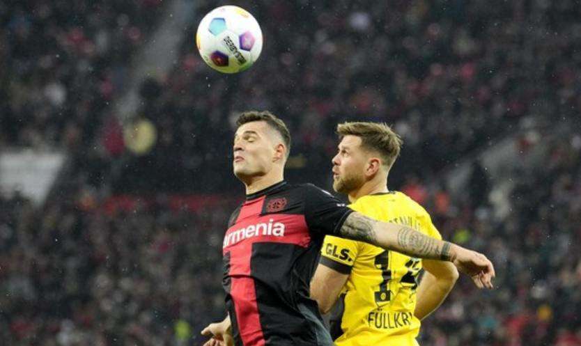 Pertemuan Terakhir Dortmund vs Leverkusen Rekor H2H & Skor Bundesliga Ulasan Statistik dan Dominasi Pertemuan Kedua Kubu