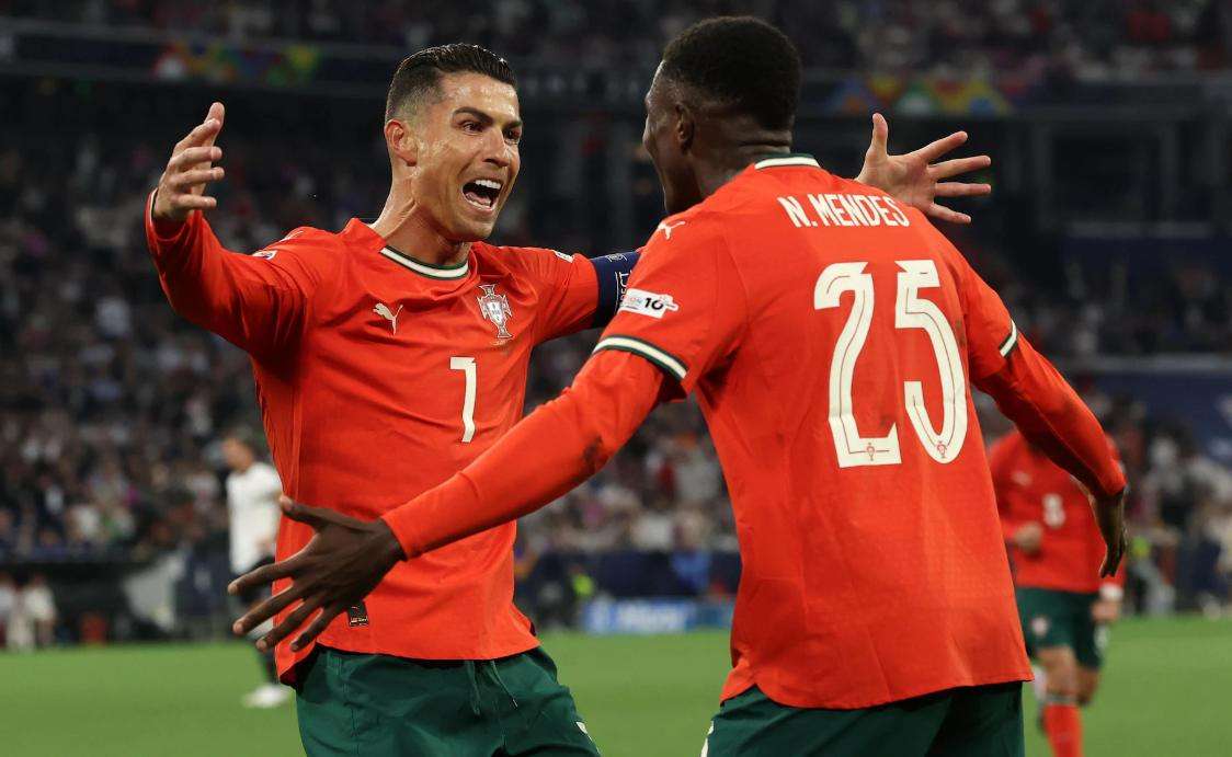 Sejara Portugal vs Jerman, Catatan Head to Head Ikonik Keduanya Ulasan rivalitas dan statistik pertemuan Panser vs Selecao.