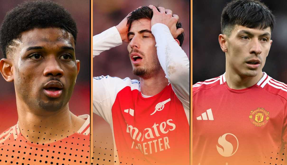 Update Kondisi Medis dan Estimasi Pulih Pemain Top