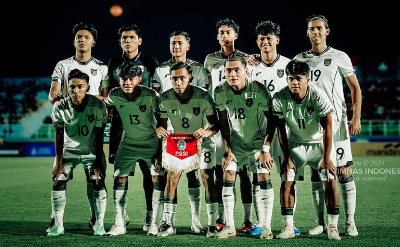 Peringkat FIFA Indonesia Terbaru November 2025: Naik Posisi Lagi? Update Posisi Timnas Garuda di Ranking Dunia & Asia.