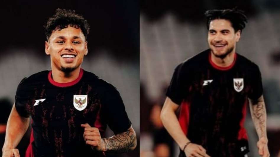 4 Pemain Naturalisasi Indonesia dalam Pengawasan AFC Karena Alasan Ini Update Resmi Regulasi & Nasib Pemain Timnas Garuda