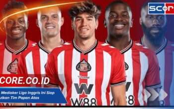 Waspada! 5 Tim Medioker Liga Inggris Ini Siap Kejutkan Tim Papan Atas