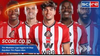 Waspada! 5 Tim Medioker Liga Inggris Ini Siap Kejutkan Tim Papan Atas