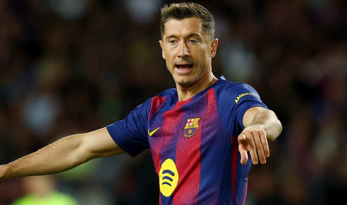 RUMOR TRANSFER: Robert Lewandowski ke AC Milan? Zlatan Ibrahimovic Turun Tangan Zlatan turun tangan datangkan Lewy ke San Siro.