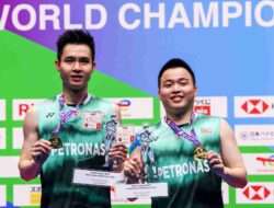 5 Daftar Ganda Putra Terbaik Malaysia, Ada yang Kehilangan Ranking 1 Dunia