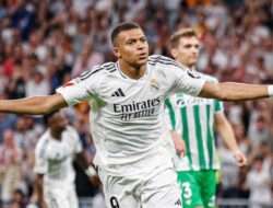 Hasil Pertandingan Girona vs Real Madrid 1-1: Los Blancos Gagal Rebut Puncak Klasemen