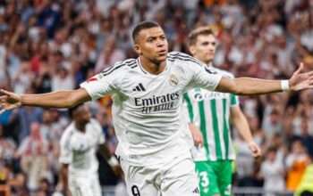 Hasil Pertandingan Girona vs Real Madrid 1-1: Los Blancos Gagal Rebut Puncak Klasemen