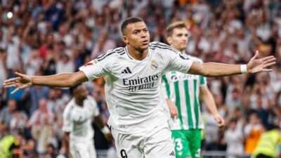 Hasil Pertandingan Girona vs Real Madrid