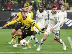 Prediksi Skor Dortmund vs Monchengladbach 20 Desember 2025: Bundesliga Pekan ke 15