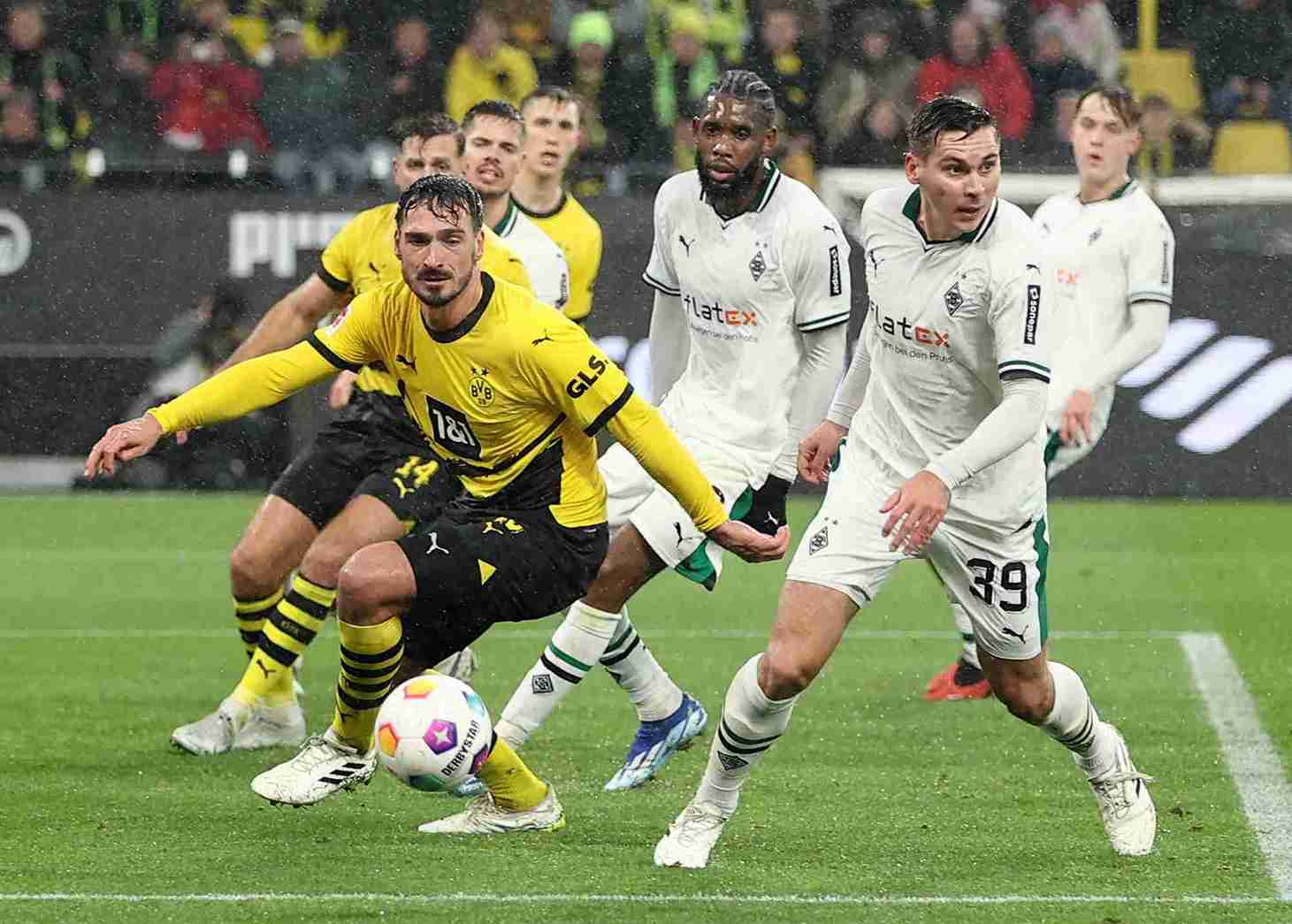 Prediksi Skor Dortmund vs Monchengladbach 20 Desember 2025: Bundesliga Pekan ke 15
