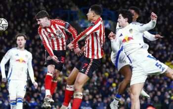 Prediksi Skor Sunderland vs Leeds United 28 Desember 2025: Perburuan Mimpi di Eropa