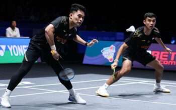 Profil Bagas Maulana, Juara Korea Open dan Ganda All England 2022